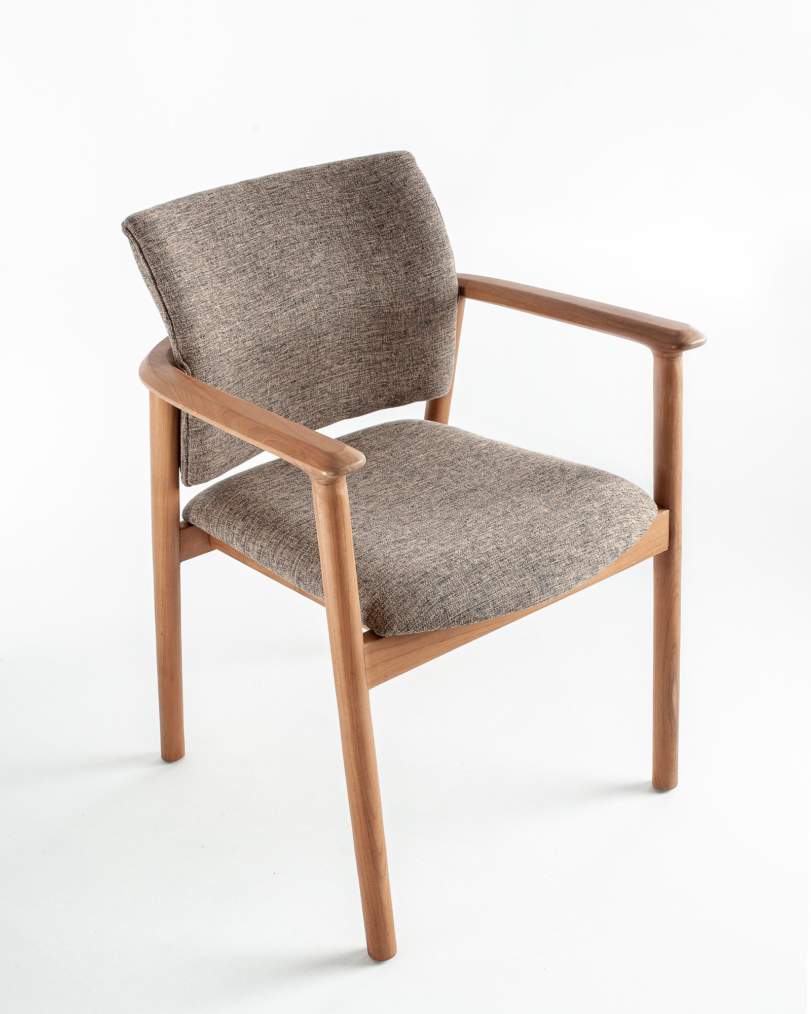 NINA DINING ARM CHAIR Thumbnail